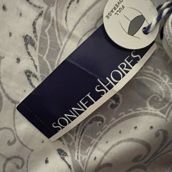 Sonnet Shores Full Coverage Bikini Bottom Size 8